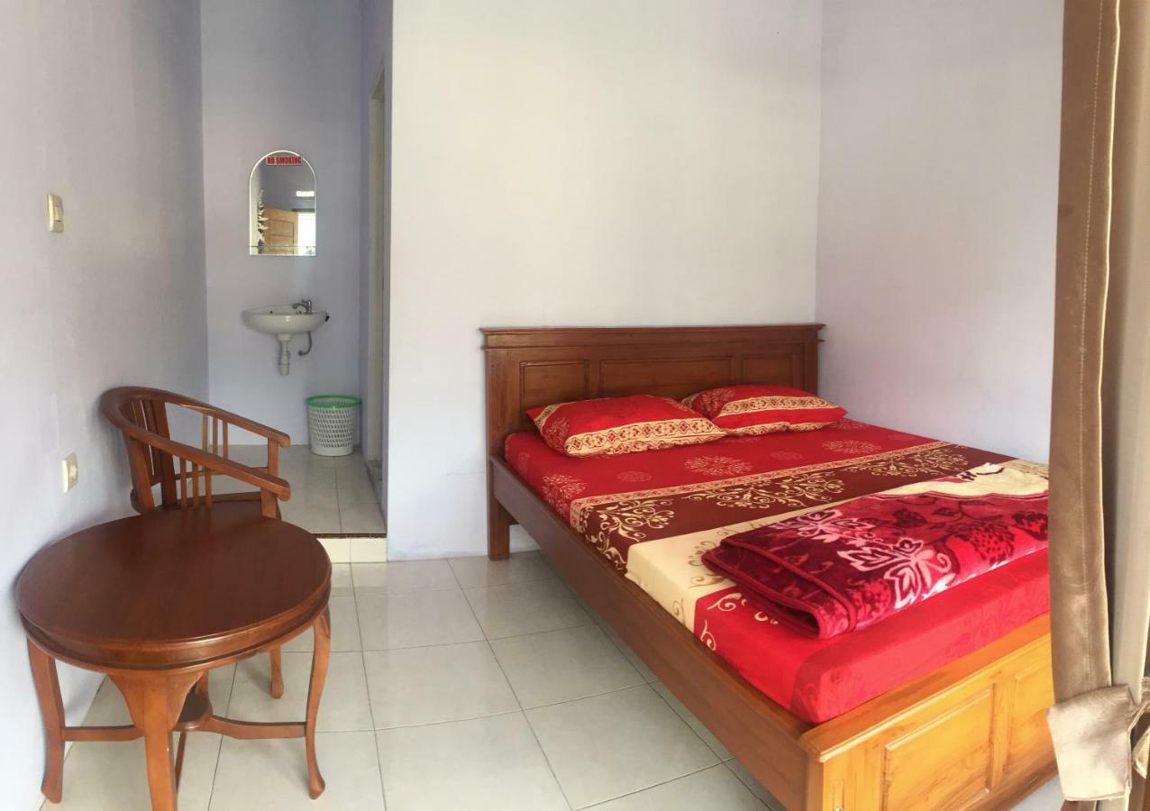 Homestay Lereng 布罗莫 外观 照片