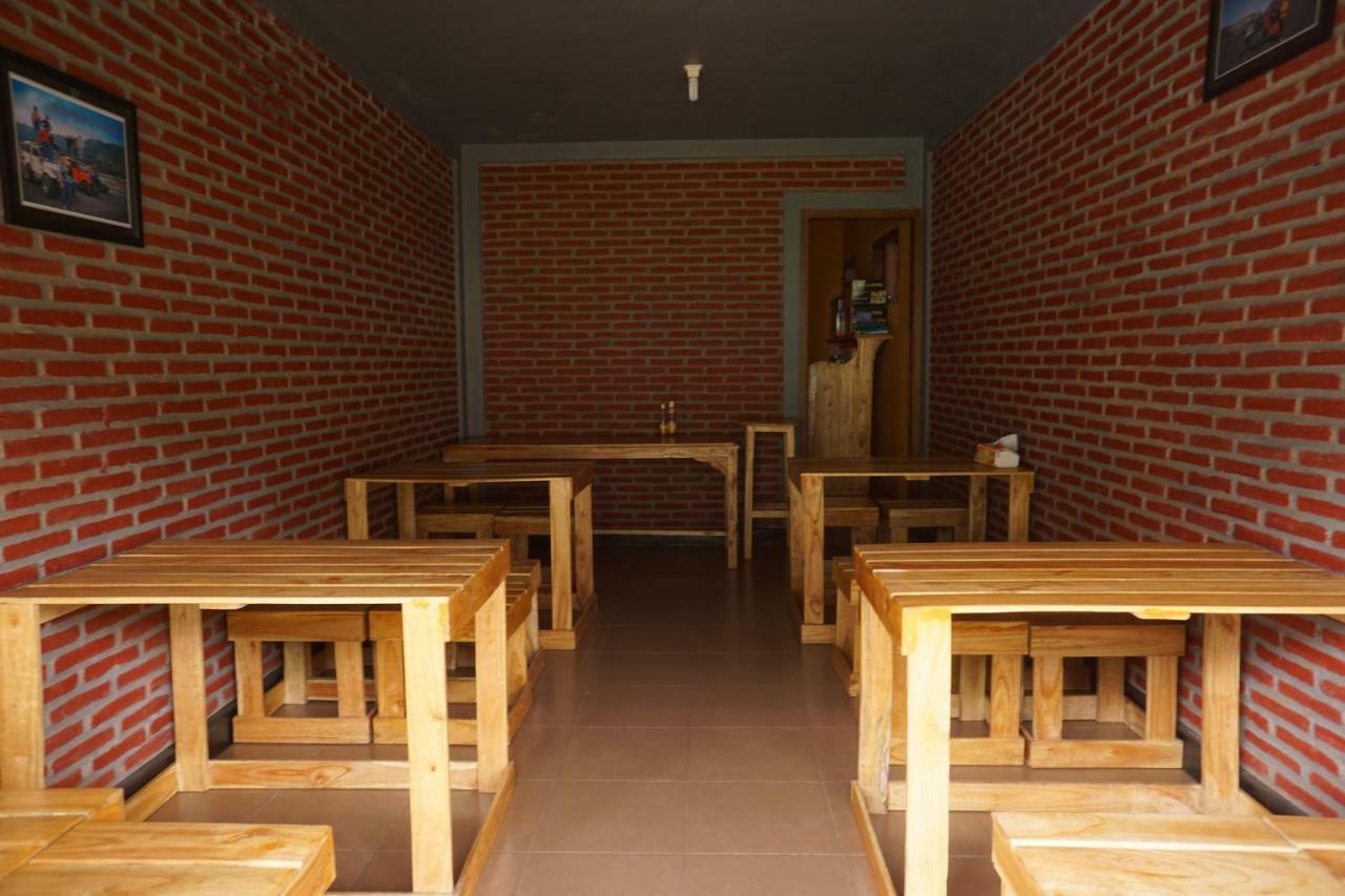 Homestay Lereng 布罗莫 外观 照片