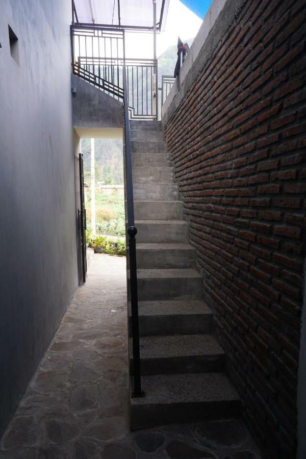 Homestay Lereng 布罗莫 外观 照片