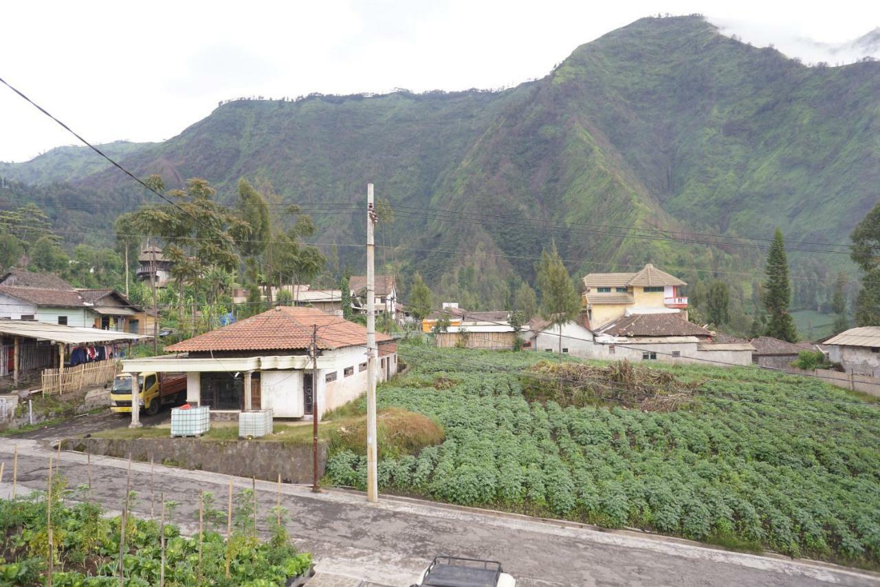 Homestay Lereng 布罗莫 外观 照片
