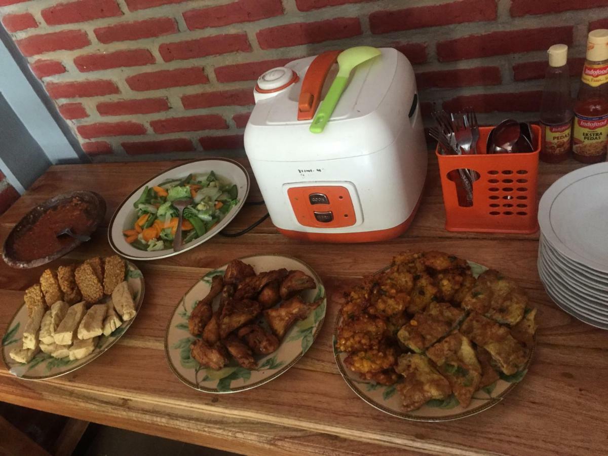Homestay Lereng 布罗莫 外观 照片