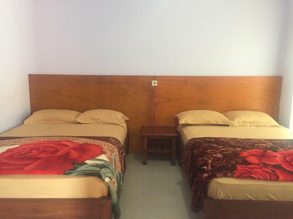 Homestay Lereng 布罗莫 外观 照片
