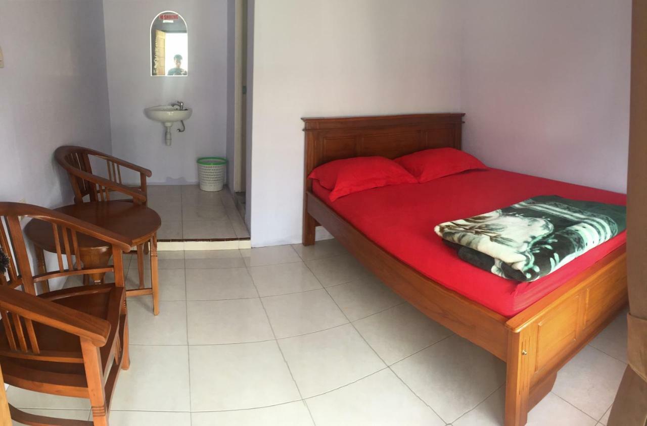 Homestay Lereng 布罗莫 外观 照片